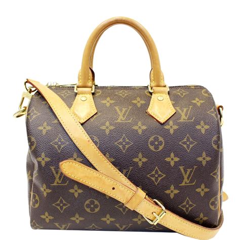 louis vuitton speedy 25 bandouliere price